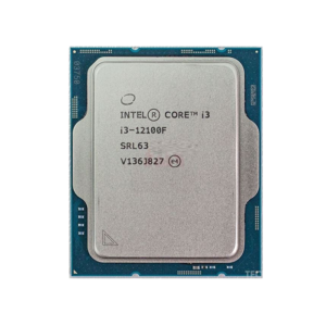 CPU i3 12100F